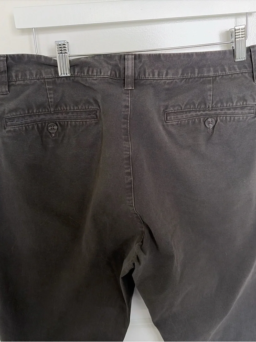 Bonobos The Chino 2.0 Slim Faded Black 35x30 - Picture 7 of 7